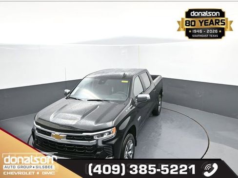 New 2026 Chevrolet Silverado 1500 LT w/ Texas Edition Plus image 19