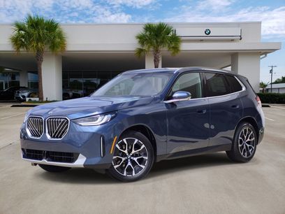 New 2026 BMW X3 xDrive30i w/ Premium Package