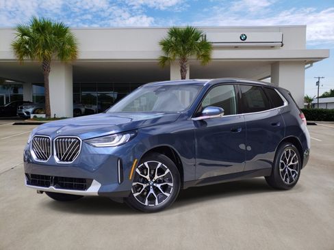 New 2026 BMW X3 xDrive30i w/ Premium Package AWD/4WD image 1