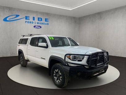 Used 2023 Toyota Tacoma TRD Off-Road