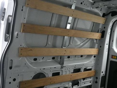 Used 2025 Ford Transit 250 Low Roof w/ Exterior Upgrade Package RWD image 18