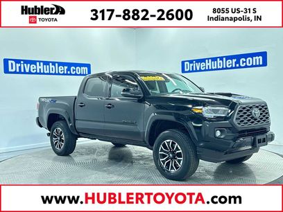 Used 2022 Toyota Tacoma TRD Sport
