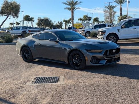 New 2025 Ford Mustang GT Premium image 49