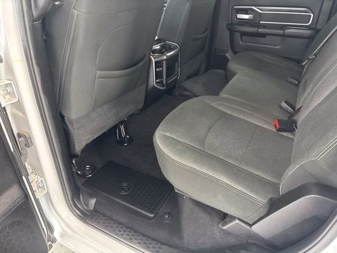 Used 2021 RAM 2500 Big Horn w/ Level 1 Equipment Group image 21