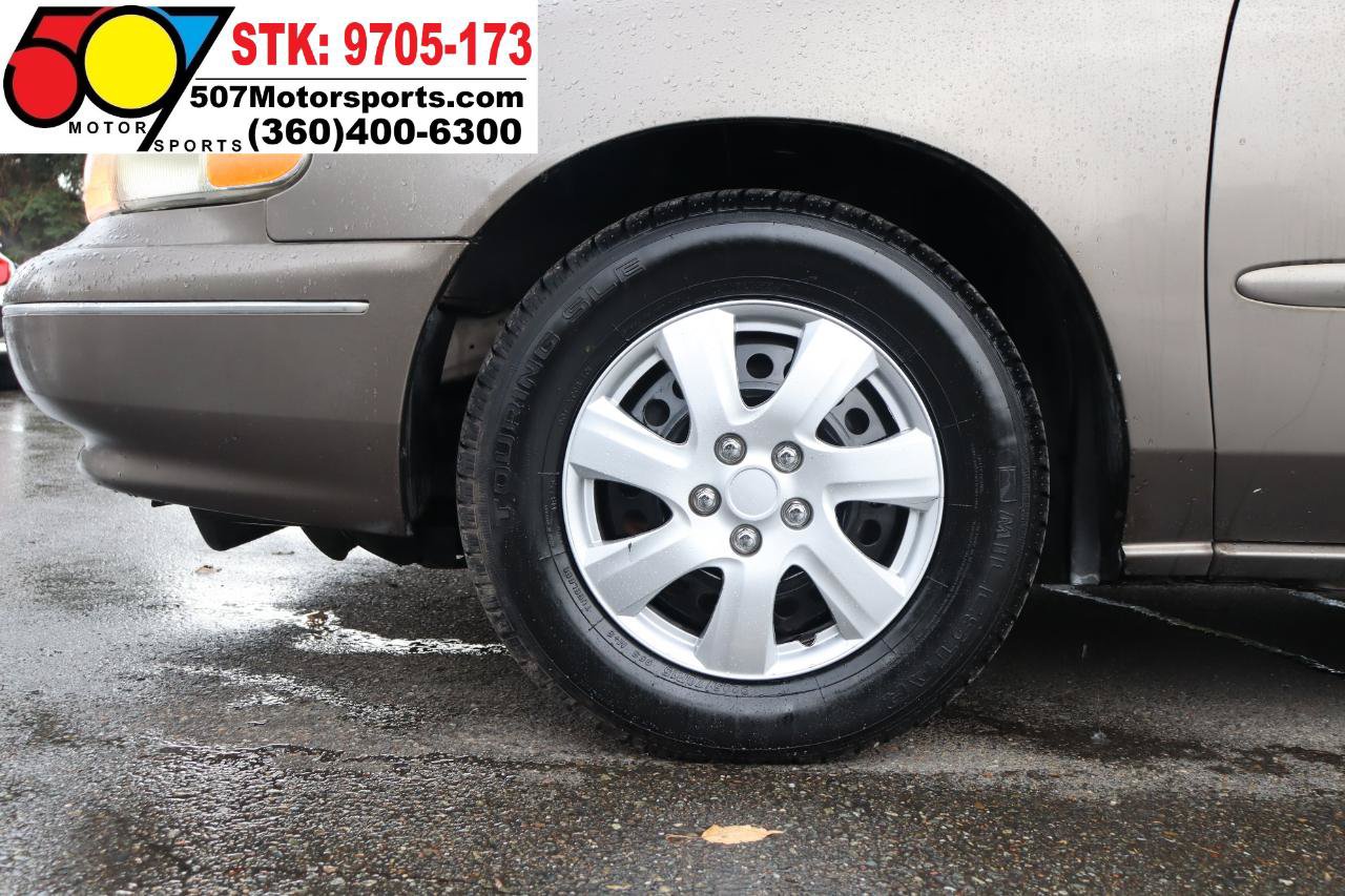 Used 2003 Buick Century Custom FWD image 22