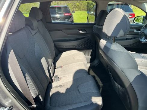 Certified 2023 Hyundai Santa Fe Blue w/ Cargo Package AWD/4WD image 31