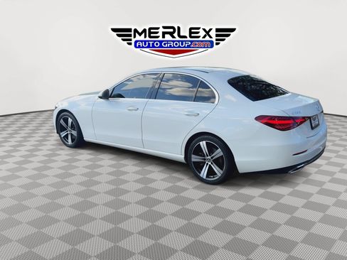 Used 2022 Mercedes-Benz C 300 Sedan image 6
