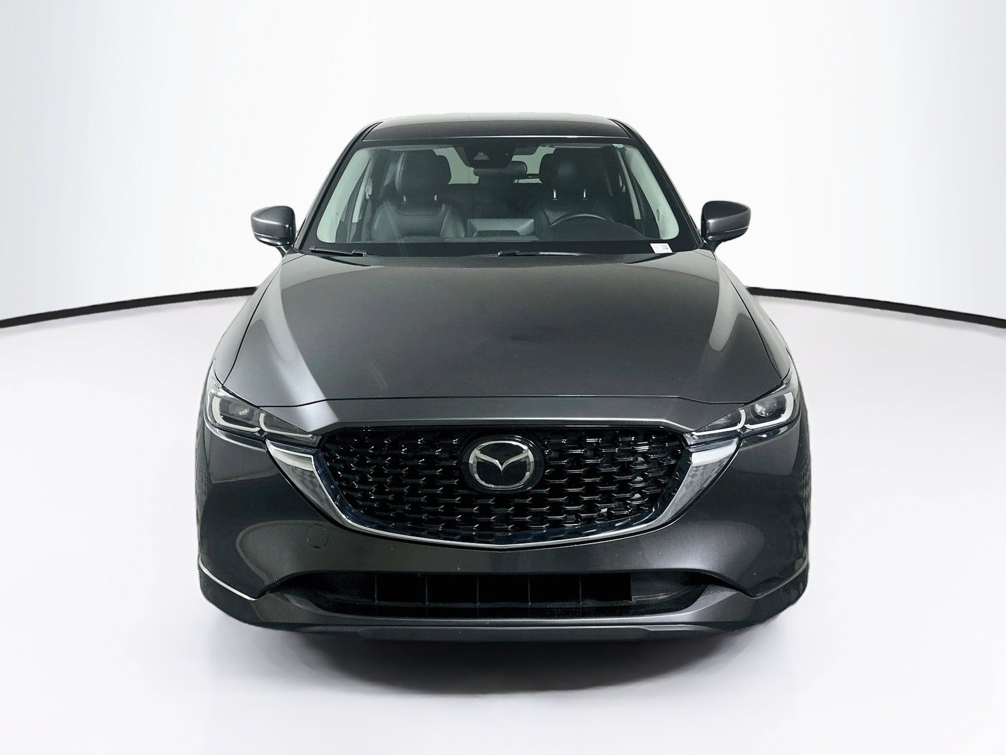 Used 2025 MAZDA CX-5 AWD 2.5 S w/ Select Package image 2