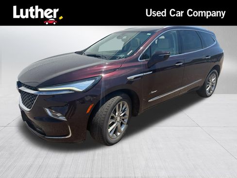 Used 2022 Buick Enclave Avenir w/ Avenir Technology Package AWD/4WD image 1
