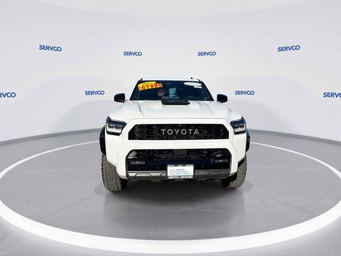 Used 2025 Toyota 4Runner TRD Pro AWD/4WD image 3