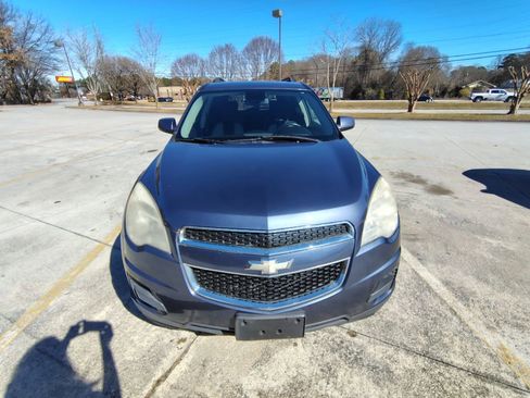Used 2014 Chevrolet Equinox LT w/ Driver Convenience Package image 1