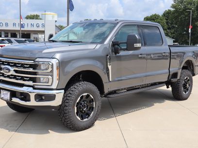 New 2026 Ford F250 XLT w/ XLT Premium Package