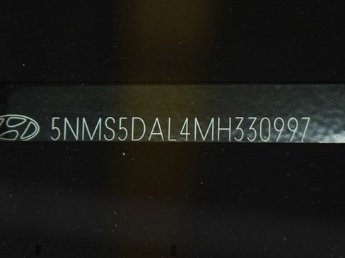 Used 2021 Hyundai Santa Fe Calligraphy image 30