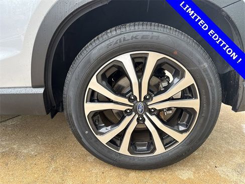 Certified 2022 Subaru Forester Limited image 23