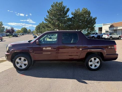 Used 2011 Honda Ridgeline RTL image 4