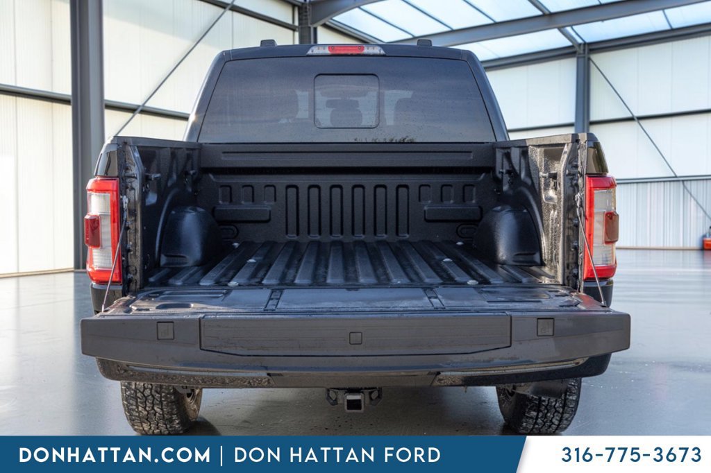 Used 2021 Ford F150 Lariat w/ Equipment Group 502A High AWD/4WD image 26