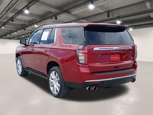 Used 2021 Chevrolet Tahoe High Country w/ Premium Package RWD image 14