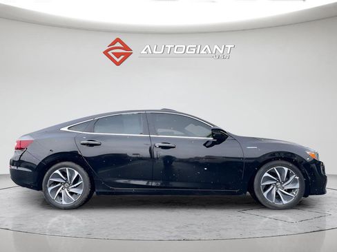 Used 2020 Honda Insight Touring image 9