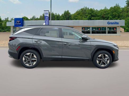 New 2026 Hyundai Tucson SEL AWD/4WD image 4