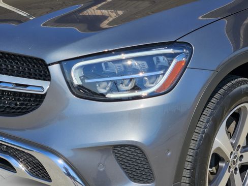 Used 2023 Mercedes-Benz GLC 300 4MATIC Coupe image 30