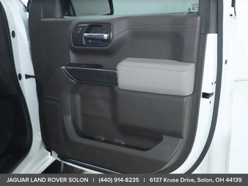 Used 2022 Chevrolet Silverado 1500 LTZ image 34