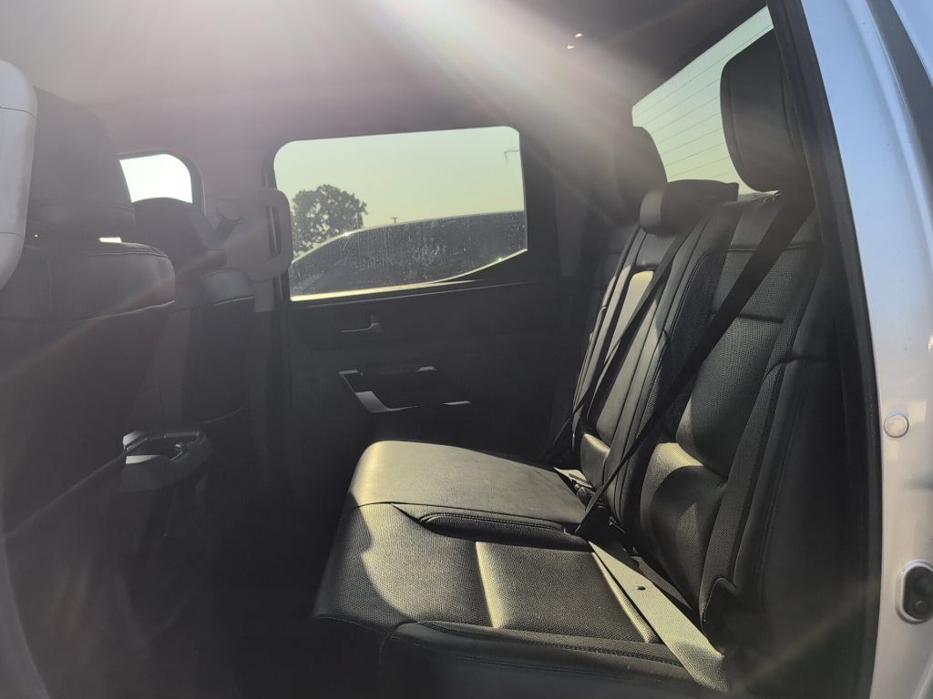 Used 2024 Toyota Tundra Limited w/ TRD Off-Road Package AWD/4WD image 9
