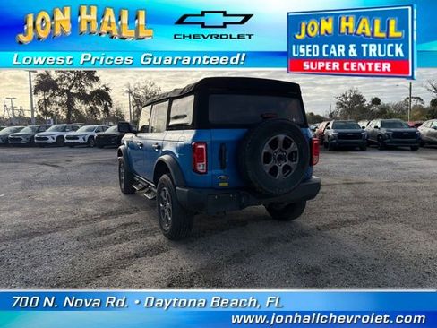 Used 2023 Ford Bronco Big Bend image 9