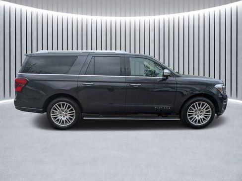 Certified 2022 Ford Expedition Max Platinum AWD/4WD image 2