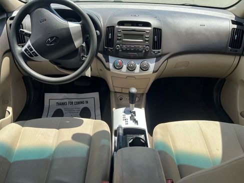 Used 2009 Hyundai Elantra GLS w/ Popular Equipment Pkg 2 FWD image 5
