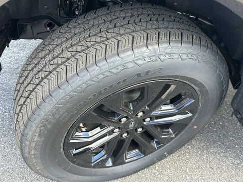 New 2025 Ford F150 Lariat w/ Equipment Group 501A Mid image 17