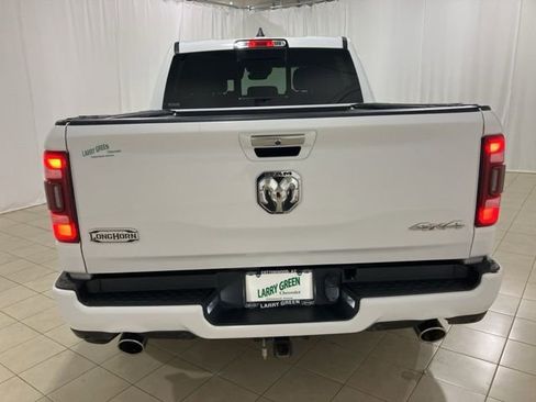 Used 2021 RAM 1500 Limited image 4