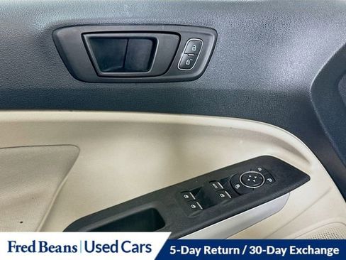 Used 2020 Ford EcoSport S image 15