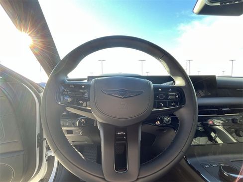 New 2026 Genesis G80 3.5T Prestige image 11