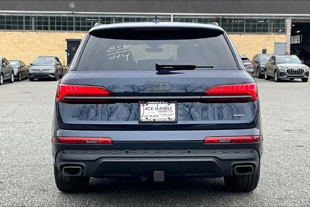 New 2026 Audi Q7 2.0T Premium AWD/4WD image 4