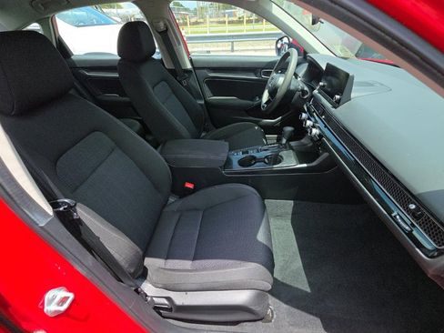 Used 2025 Honda Civic LX image 12