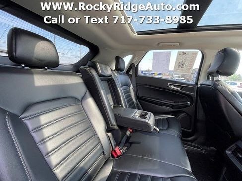 Used 2023 Ford Edge SEL w/ Convenience Package image 12