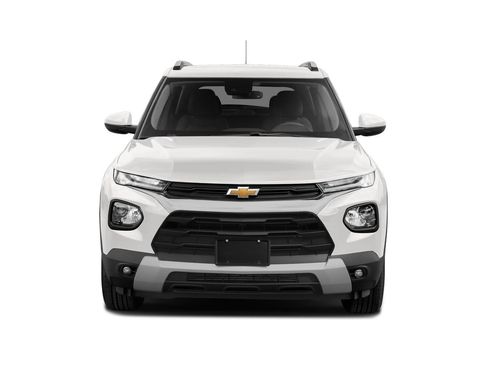 Certified 2022 Chevrolet TrailBlazer LT FWD image 46