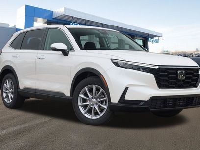 New 2026 Honda CR-V EX