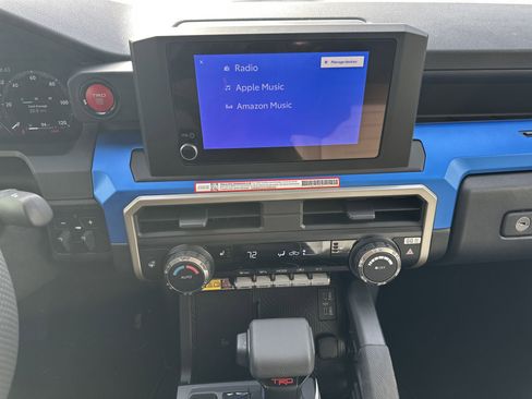 Used 2025 Toyota Tacoma TRD Off-Road w/ TRD Off Road Upgrade Package image 18