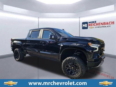 Used 2023 Chevrolet Silverado 1500 RST w/ All Star Edition Plus