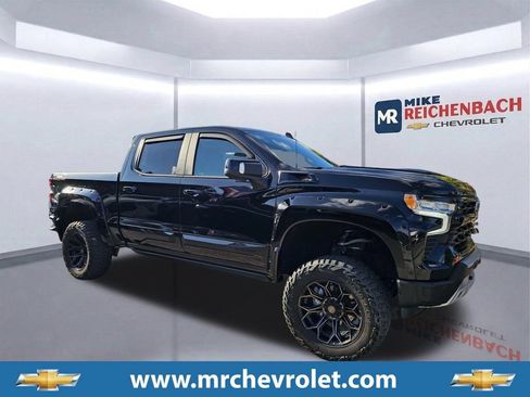 Used 2023 Chevrolet Silverado 1500 RST w/ All Star Edition Plus AWD/4WD image 1