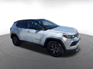 Used 2025 Jeep Compass Limited AWD/4WD video 2