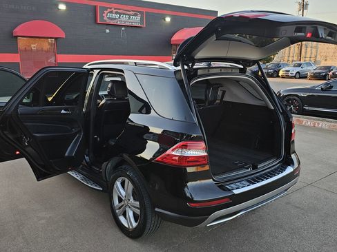 Used 2013 Mercedes-Benz ML 350 4MATIC w/ Premium 1 Pkg image 18