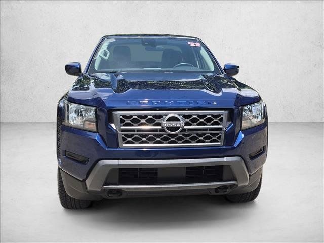 Used 2022 Nissan Frontier SV w/ Technology Package AWD/4WD image 2