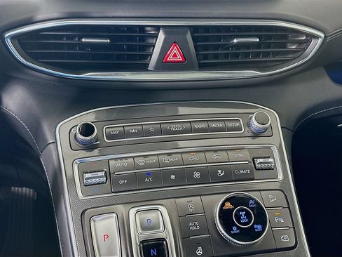 Used 2021 Hyundai Santa Fe Calligraphy AWD/4WD image 16