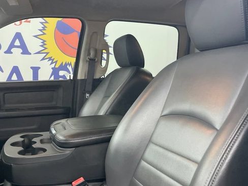 Used 2022 RAM 1500 Tradesman RWD image 11