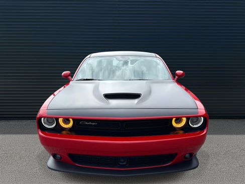 Used 2023 Dodge Challenger R/T Scat Pack w/ T/A Package image 10