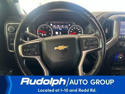 Used 2020 Chevrolet Silverado 2500 LTZ w/ LTZ Premium Package image 14
