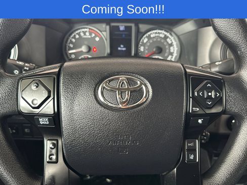 Certified 2023 Toyota Tacoma SR AWD/4WD image 22
