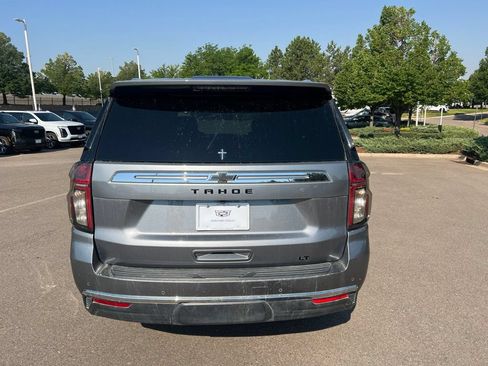 Used 2021 Chevrolet Tahoe LT AWD/4WD image 4